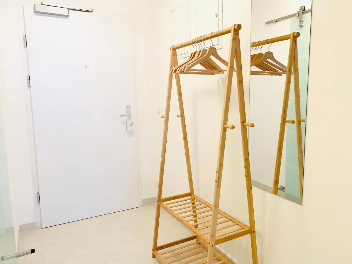 Διαμέρισμα Ruhige Wohnung Im Gasometer Wien *Wifi*U3*Netflix*